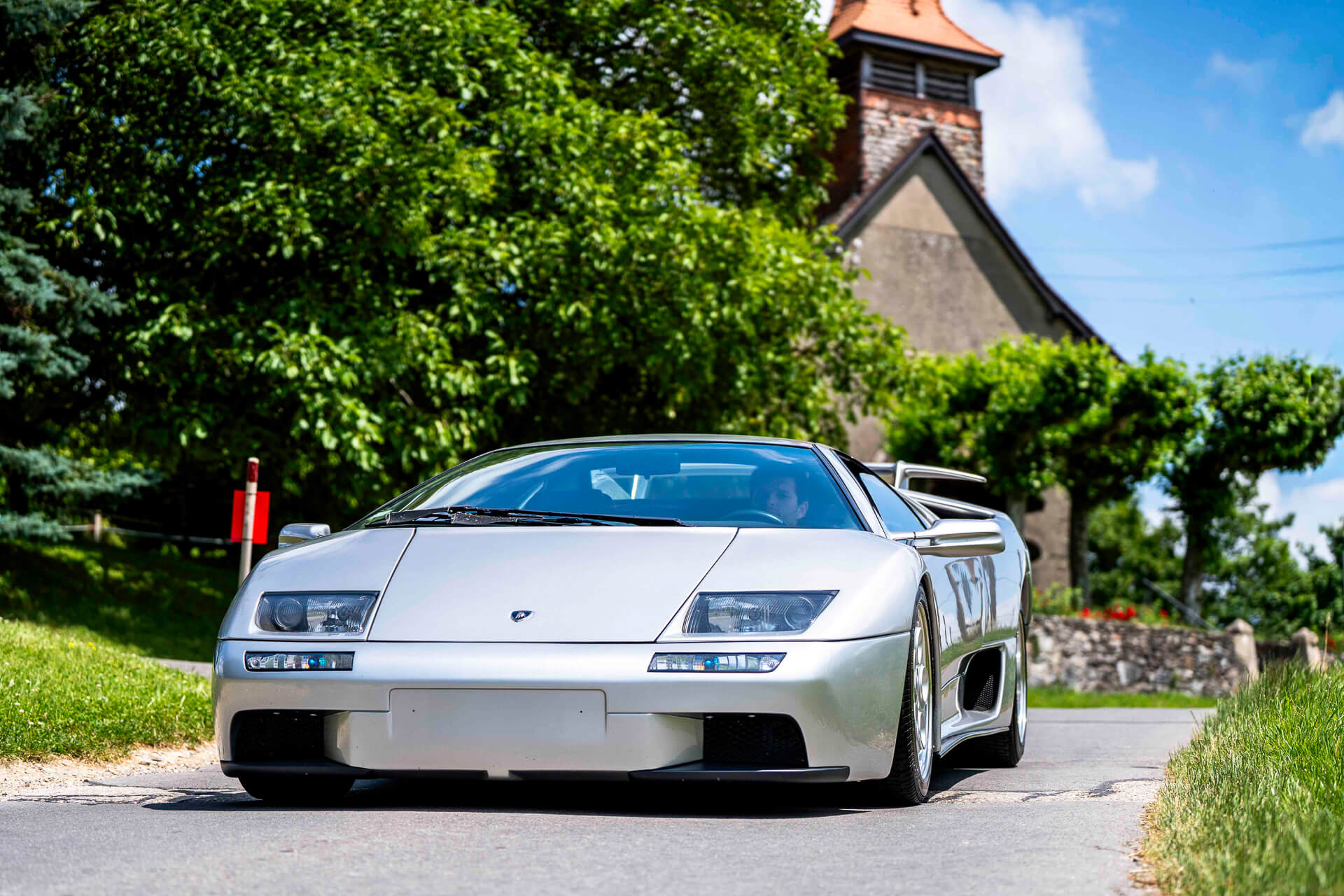 Lamborghini Diablo VT