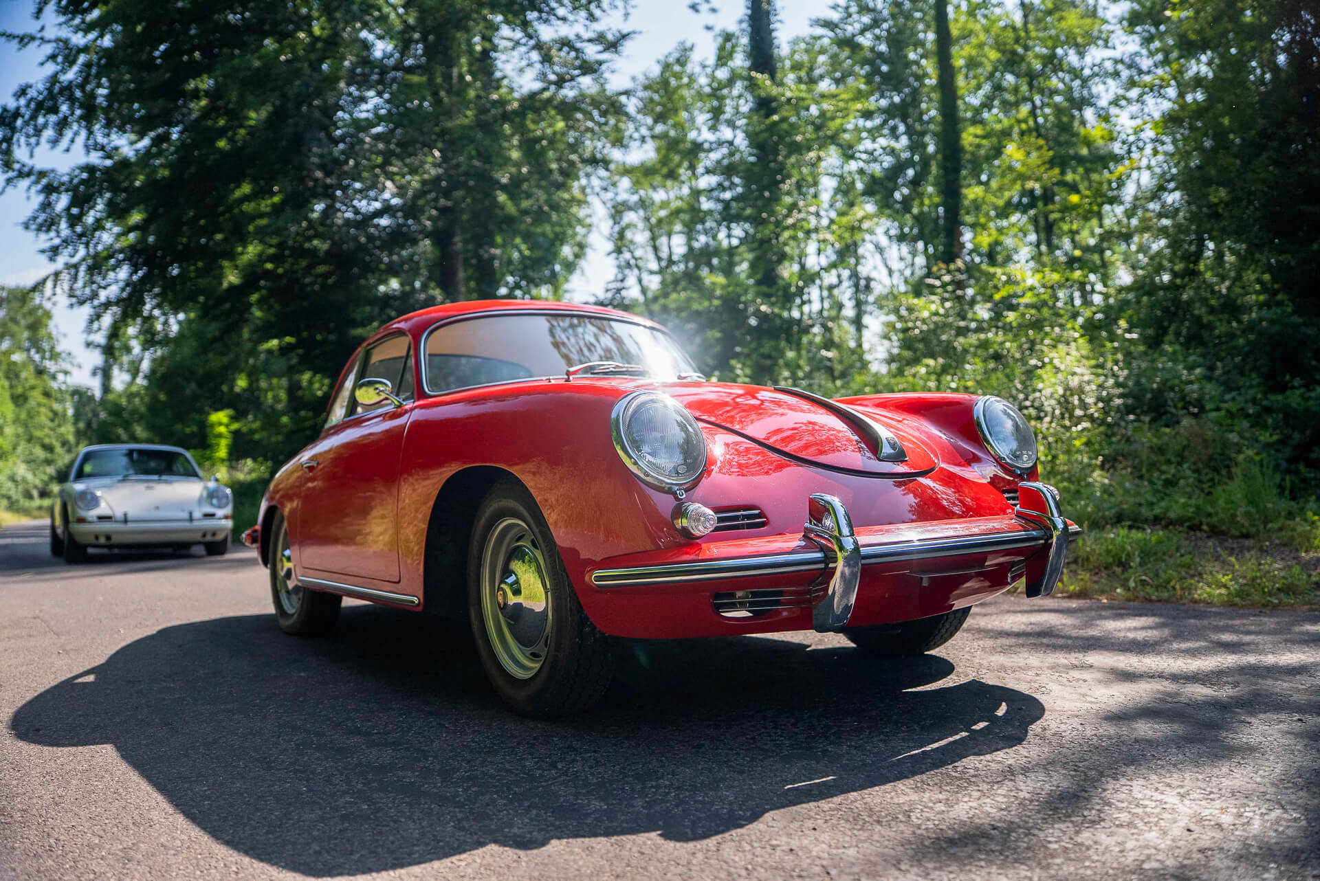 Porsche 356 1600