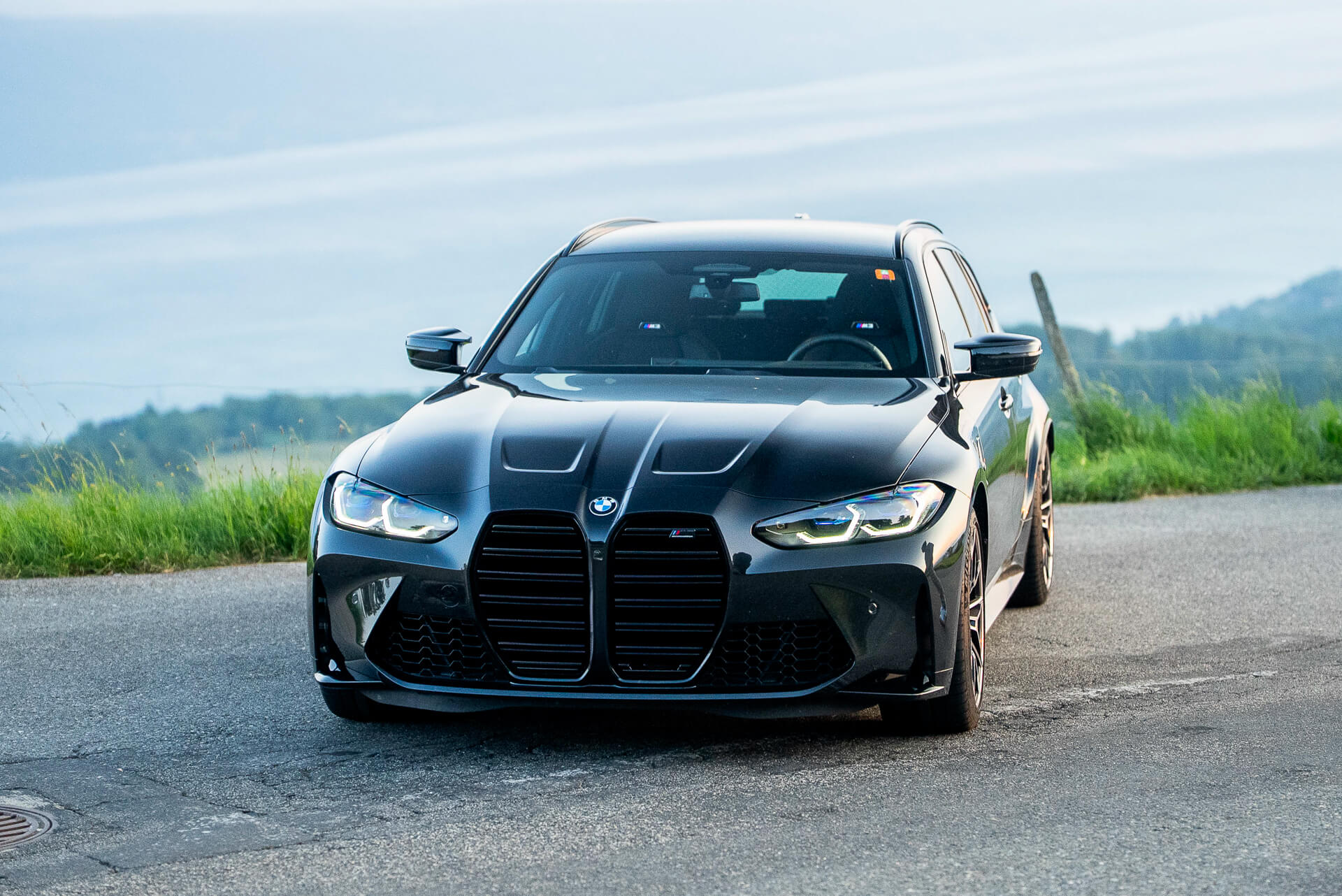 BMW M3 Competition Touring (G81)